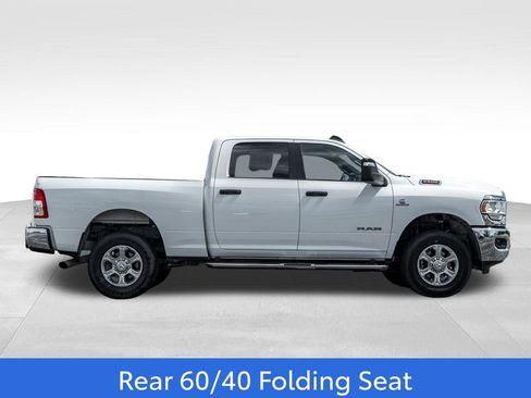 Used 2024 RAM 2500 Big Horn AWD/4WD image 8