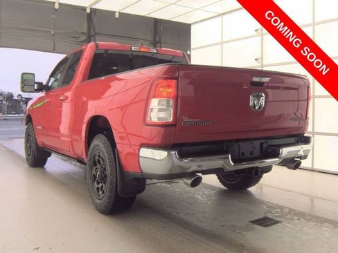 Used 2020 RAM 1500 Big Horn AWD/4WD image 3
