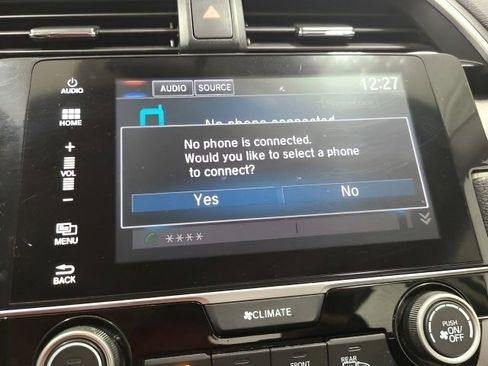 Used 2018 Honda Civic EX image 5