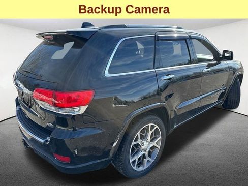 Used 2021 Jeep Grand Cherokee Overland image 10
