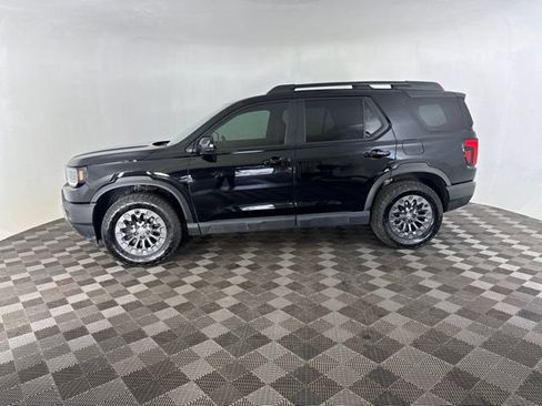 Certified 2026 Honda Passport TrailSport image 9