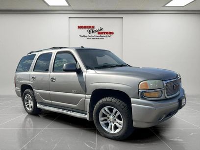 Used 2003 GMC Yukon Denali