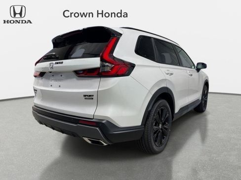 New 2026 Honda CR-V Sport Touring image 7