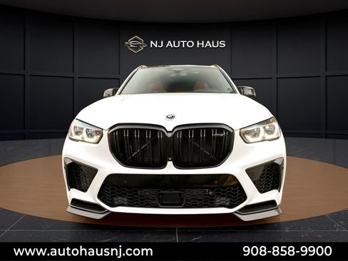 Used 2023 BMW X5 M w/ Competition Package AWD/4WD image 3