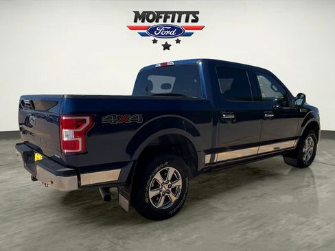 Used 2019 Ford F150 XLT w/ Equipment Group 302A Luxury AWD/4WD image 5