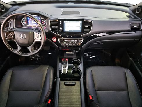 Used 2022 Honda Pilot Black Edition image 9