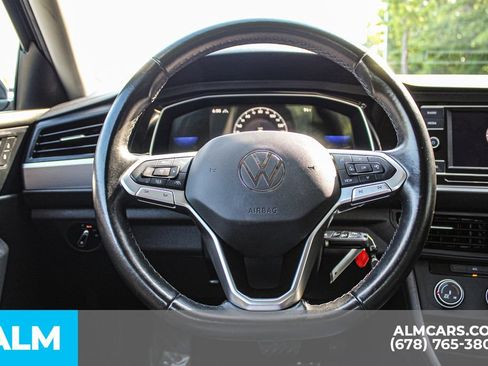 Used 2024 Volkswagen Jetta S FWD image 22