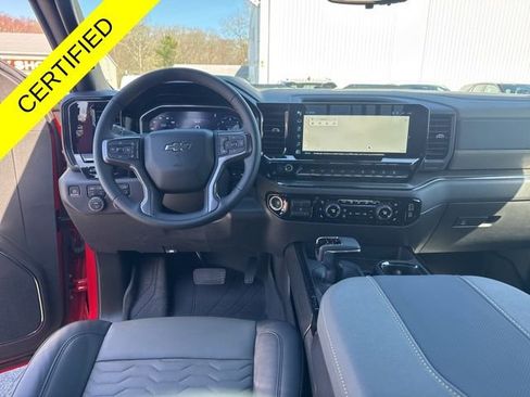 Used 2025 Chevrolet Silverado 1500 ZR2 w/ Technology Package AWD/4WD image 22