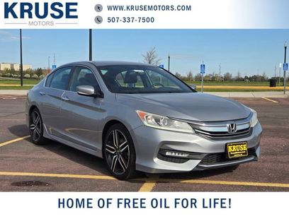 Used 2016 Honda Accord Sport