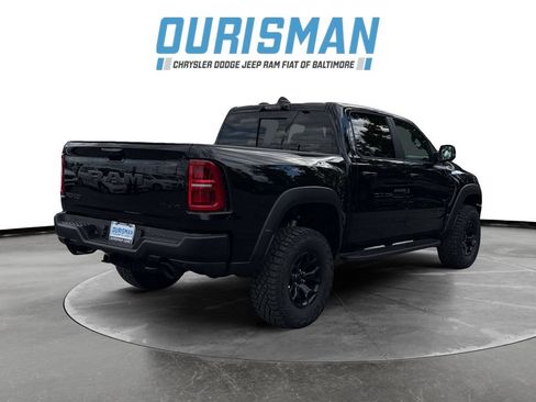 New 2026 RAM 1500 RHO w/ RHO Level 1 Equipment Group AWD/4WD image 6