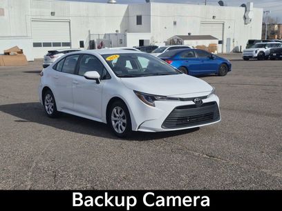 Used 2024 Toyota Corolla LE