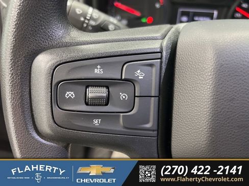 Used 2024 Chevrolet Silverado 2500 Custom w/ Custom Value Package image 26