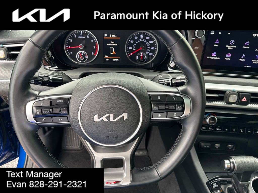 Used 2022 Kia K5 GT-Line w/ GT-Line FWD Premium Package image 31
