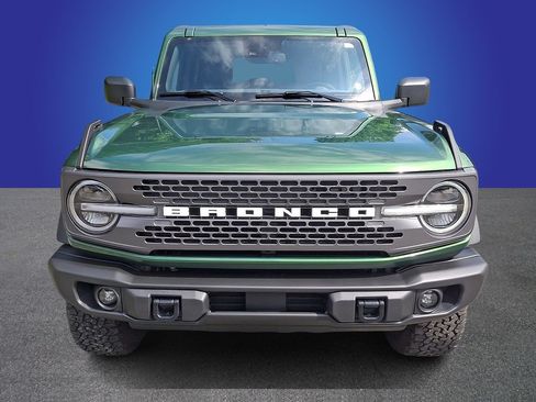 Used 2022 Ford Bronco Badlands AWD/4WD image 2