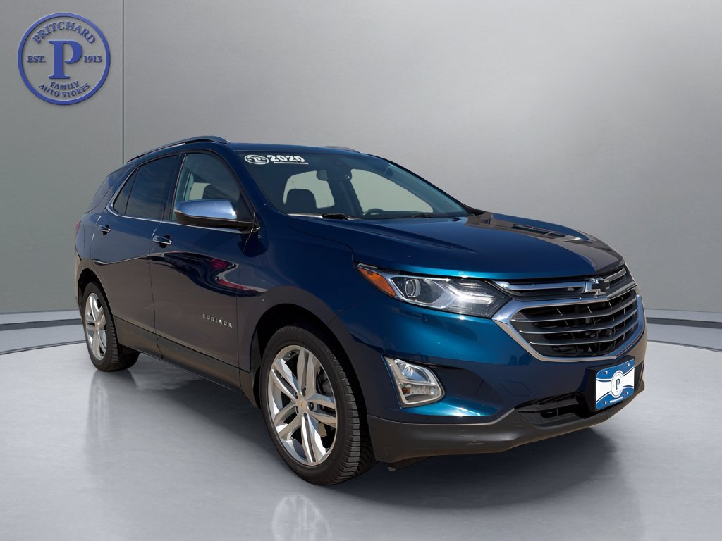 Used 2020 Chevrolet Equinox Premier AWD/4WD image 1