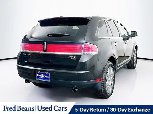 Used 2010 Lincoln MKX AWD image 8