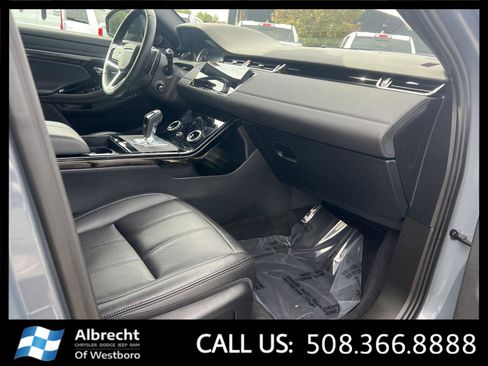 Used 2023 Land Rover Range Rover Evoque R-Dynamic SE image 20