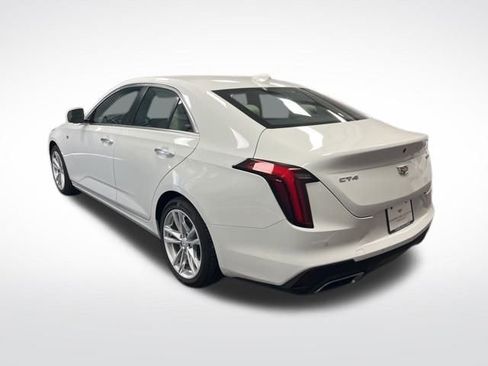 Certified 2023 Cadillac CT4 Luxury image 3