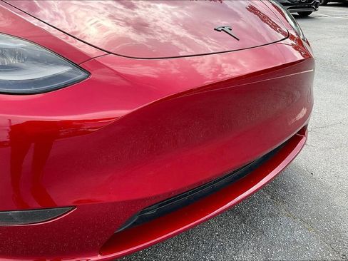 Used 2024 Tesla Model Y Long Range AWD/4WD image 31