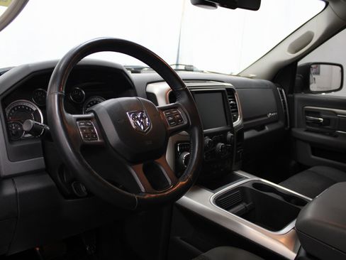 Used 2017 RAM 1500 Big Horn image 15