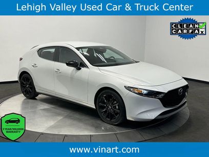 Used 2024 MAZDA MAZDA3 s