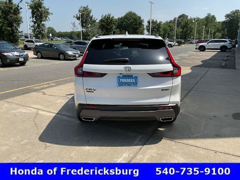 Used 2026 Honda CR-V Sport image 4