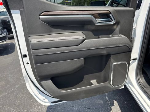 Used 2025 Chevrolet Silverado 1500 RST w/ RST All Star Premium Package AWD/4WD image 22