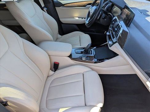 Used 2020 BMW X3 xDrive30e w/ Convenience Package AWD/4WD image 23