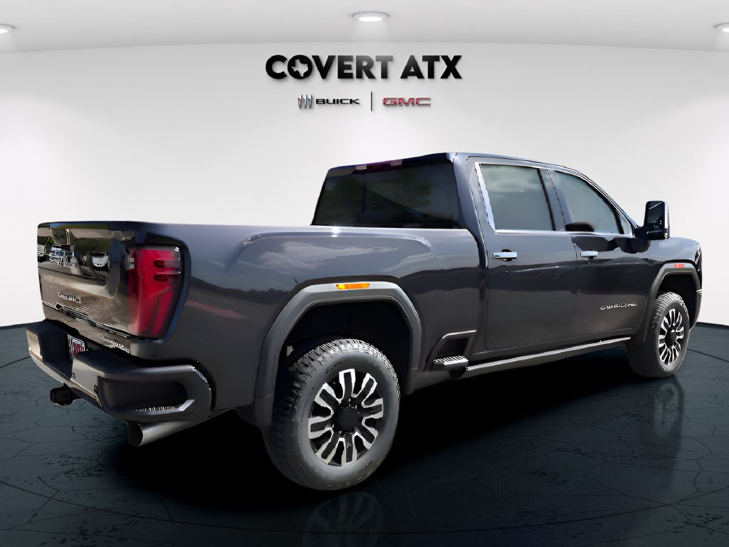New 2026 GMC Sierra 2500 Denali Ultimate AWD/4WD image 9