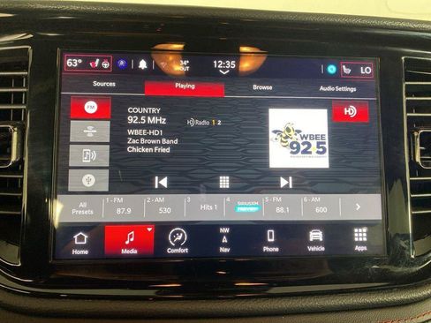 Used 2025 Dodge Durango R/T AWD/4WD image 3