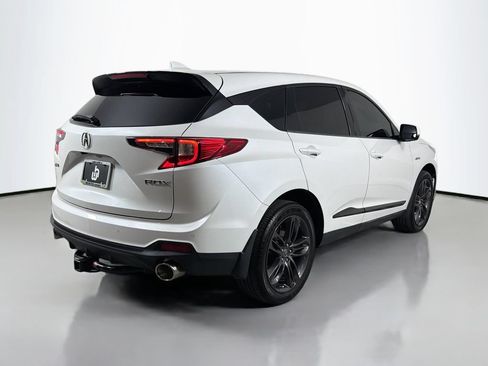 Used 2021 Acura RDX A-Spec FWD image 5
