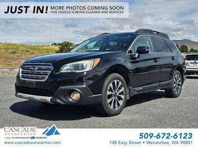 Used 2015 Subaru Outback 2.5i Limited