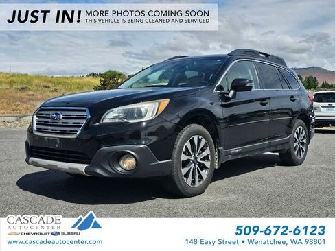 Used 2015 Subaru Outback 2.5i Limited AWD/4WD image 1