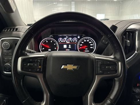 Used 2023 Chevrolet Silverado 3500 LTZ w/ LTZ Plus Package image 14