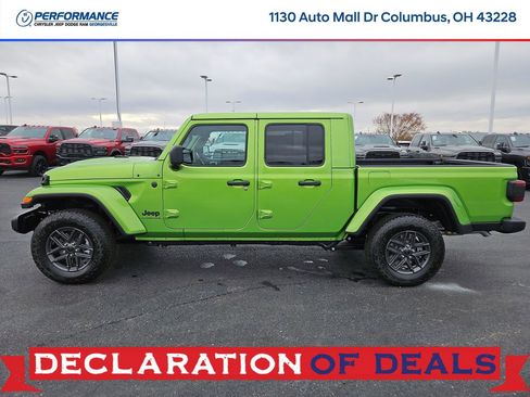 New 2026 Jeep Gladiator Sport image 4