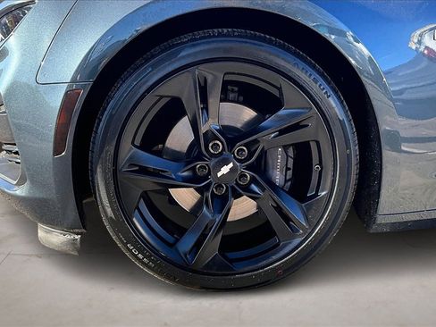 Used 2021 Chevrolet Camaro SS image 33