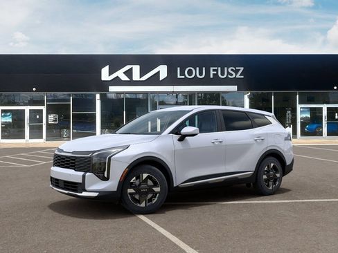 New 2026 Kia Sportage LX AWD/4WD image 3