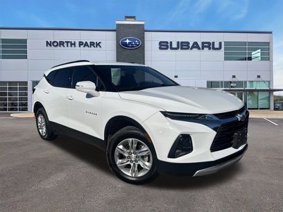 Used 2020 Chevrolet Blazer LT