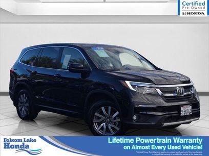 Certified 2022 Honda Pilot EX-L