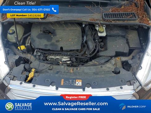 Used 2018 Ford Escape SE w/ SE Sync 3 Package AWD/4WD image 15
