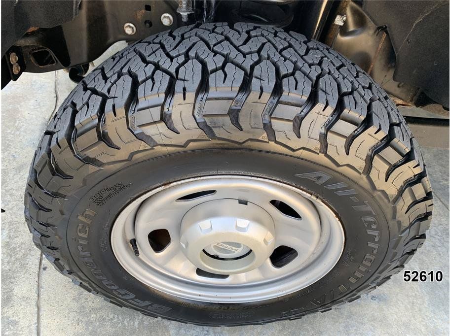 Used 2017 Ford F350 4x4 SuperCab Super Duty image 17