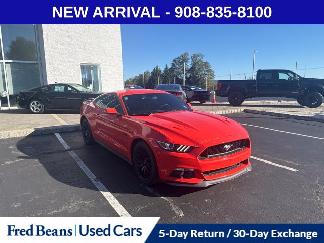 Used 2015 Ford Mustang GT w/ GT Performance Package RWD image 1