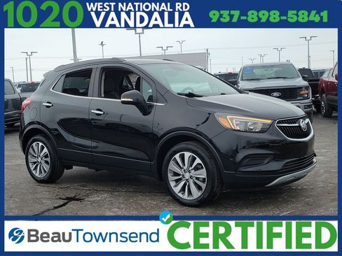 Used 2018 Buick Encore Preferred image 1
