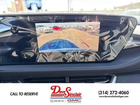 New 2026 Buick Envista Sport Touring w/ Convenience I Package FWD image 17