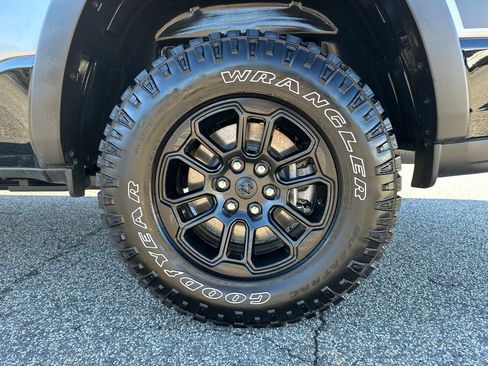 Used 2025 RAM 1500 Rebel w/ Rebel Level 1 Equipment Group image 19