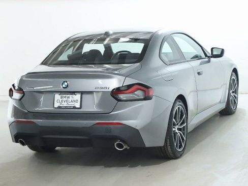 Used 2025 BMW 230i xDrive Coupe w/ Convenience Package image 44