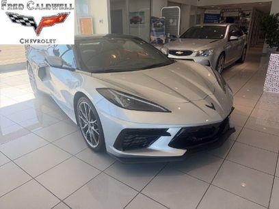 Used 2026 Chevrolet Corvette Stingray Premium Conv w/ Z51 Performance Package