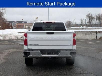 New 2026 Chevrolet Silverado 1500 LT w/ All Star Edition Plus
