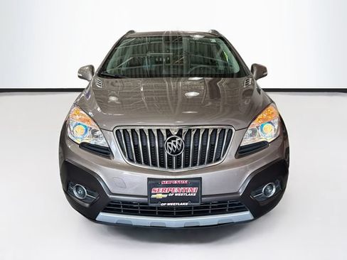 Used 2015 Buick Encore Leather AWD/4WD image 4