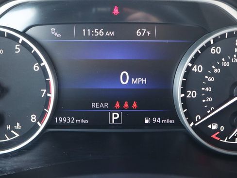 Used 2024 Nissan Murano SV w/ SV Midnight Edition Package image 23